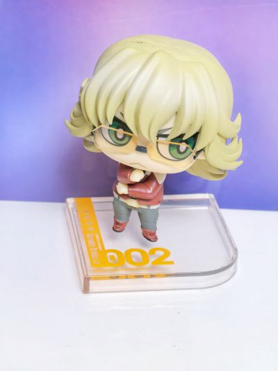 蚊香眼！ 2 TIGER & BUNNY 巴纳比・布鲁克斯・Jr