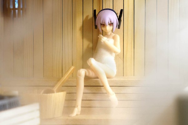 武装神姫 吉鲁贝伦 剣士型MMS