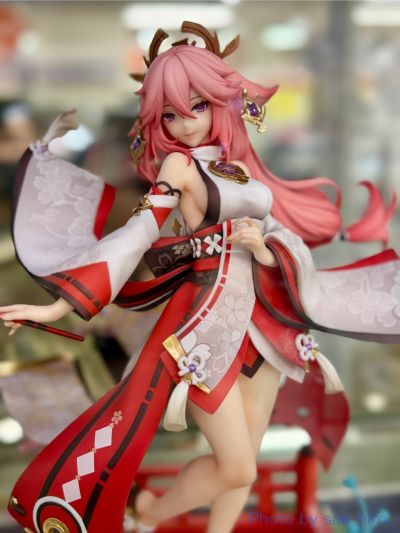 原神 八重神子·浮世笑百姿