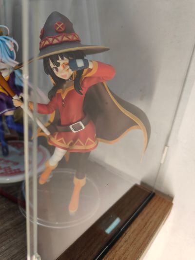 一番赏 为美好的世界献上祝福！红传说 惠惠 Tesnai Mahoutsukai ver. 