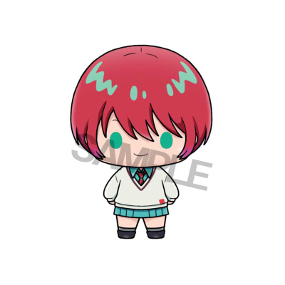 Q版可立玩偶 机动战士高达跨时之战