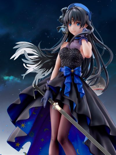 我的青春恋爱物语果然有问题。完 雪之下雪乃 -星空礼服-