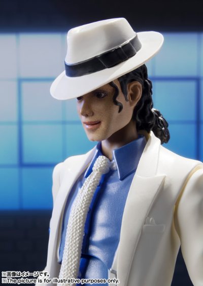 S.H.Figuarts 迈克尔·杰克逊