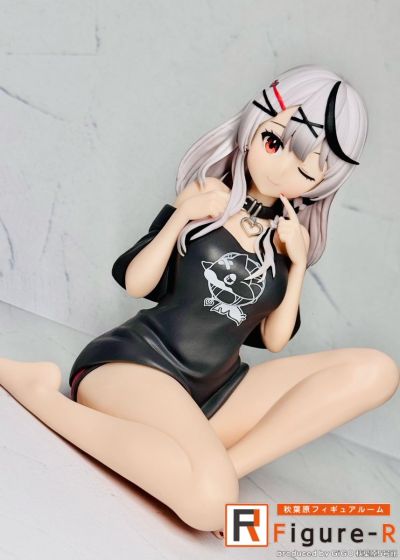 hololive #hololive IF -悠闲时光- 沙花叉库洛艾