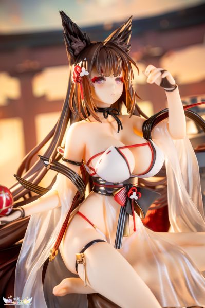 碧蓝航线 鳐（天城）走水静莲