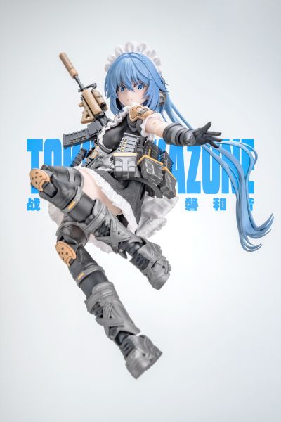 RA-02 战术女仆-常磐和音