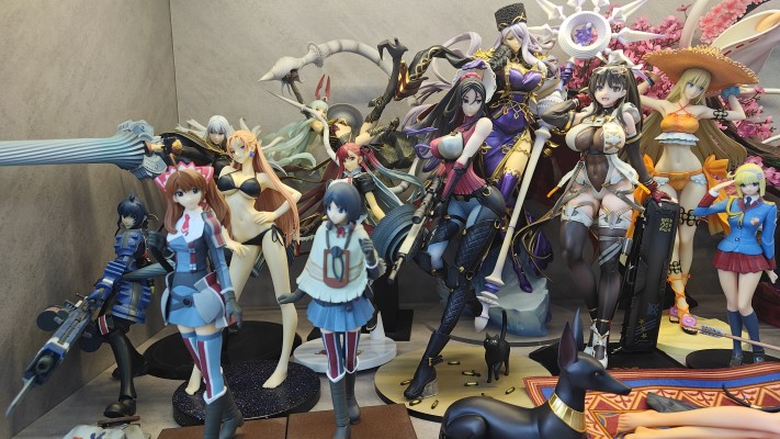 CharaGumin 战场女武神 尤莉娅娜·艾贝鲁哈尔特