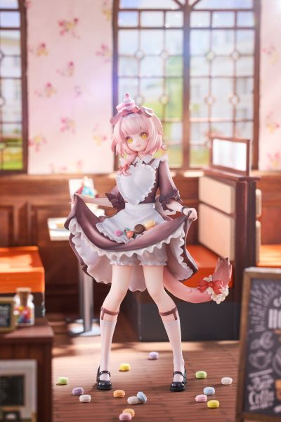 明日方舟 澄闪 女仆ver.