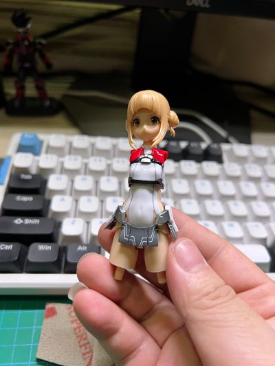 女神装置 机甲爱丽丝 Expansion 高幡长闲 师门