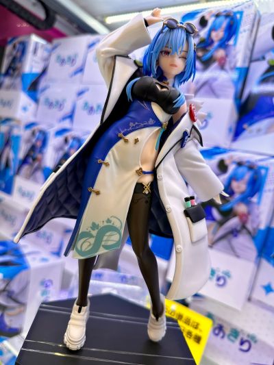 青桐高中 春雨丽女