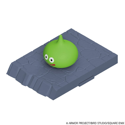 勇者斗恶龙 莱姆史莱姆 附地牢底座