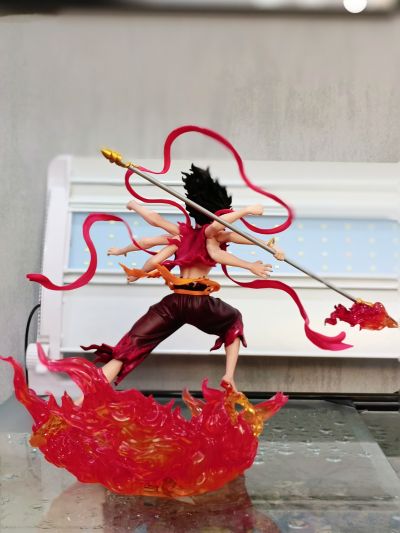 电影《哪吒之魔童闹海》 六臂哪吒