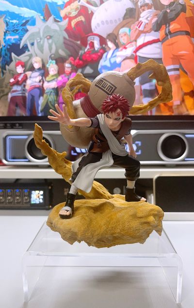 VIBRATION STARS 火影忍者 我爱罗和宇智波佐助（A款：我爱罗）