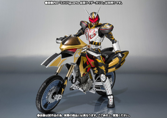 S.H.Figuarts 猎影摩托（暂译）