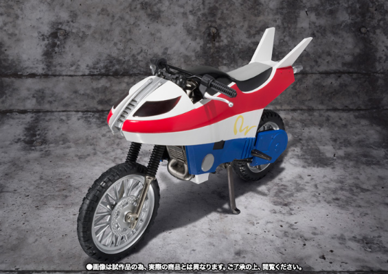 S.H.Figuarts 机蝗摩托（暂译）