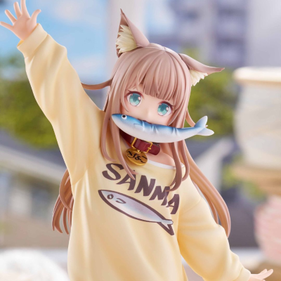 Palette 我家的猫是可爱女孩 换装系列 黄豆粉 〜一起玩〜