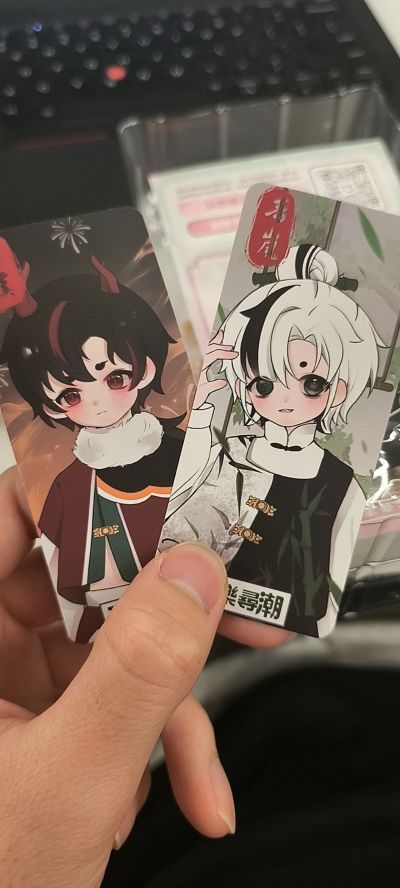 粘土人#2276 崩坏：星穹铁道 丹恒