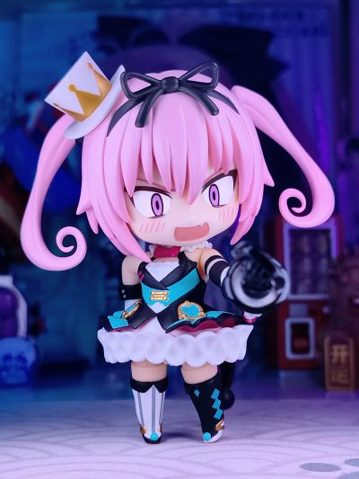 粘土人#2395 出包王女DARKNESS 娜娜·阿斯塔·戴比路克