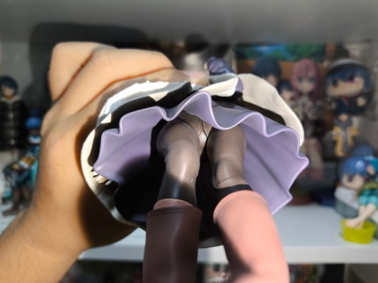 摇曳露营△ 志摩凛 四尾连湖营地