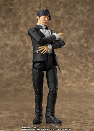 S.H.Figuarts 岸边露伴（真人大电影《岸边露伴一动不动 忏悔室》）