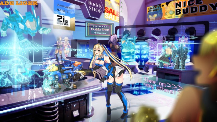 METAMOR VERSE 菲妮