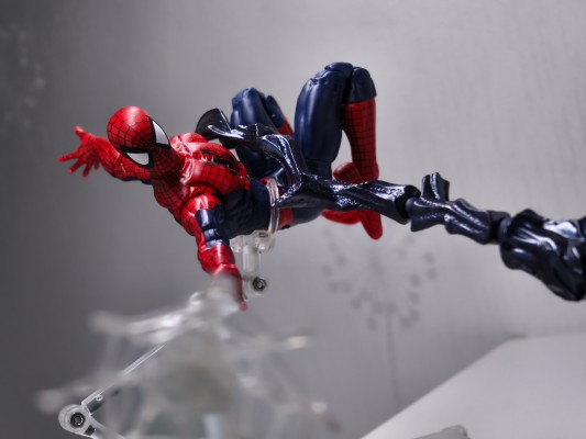 漫威传奇系列 蜘蛛侠（动画片）  蜘蛛侠+屠杀