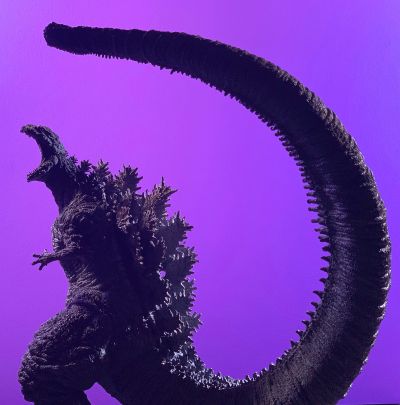 哥斯拉之梦 第 174 期 30cm 哥斯拉2016 第四形态 觉醒ver.