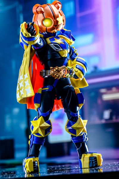 S.H.Figuarts 假面骑士南瓜杰克 火旺怪兽形态