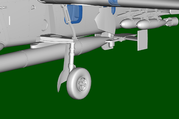 编号：05825 1/48 军用飞机系列 英国梭子鱼舰载机