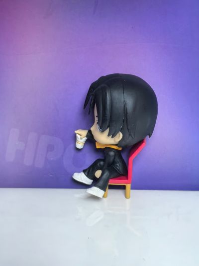 ちびきゅんｷｬﾗ 迷你Q「黑子的篮球」～冬のより道～ vol.2 黑子的篮球 高尾和成 