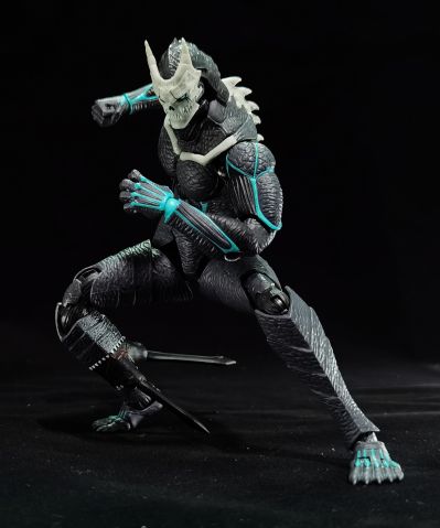 S.H.Figuarts 怪兽8号