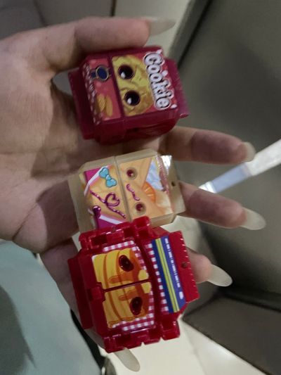 DX骑士饱藏套装05