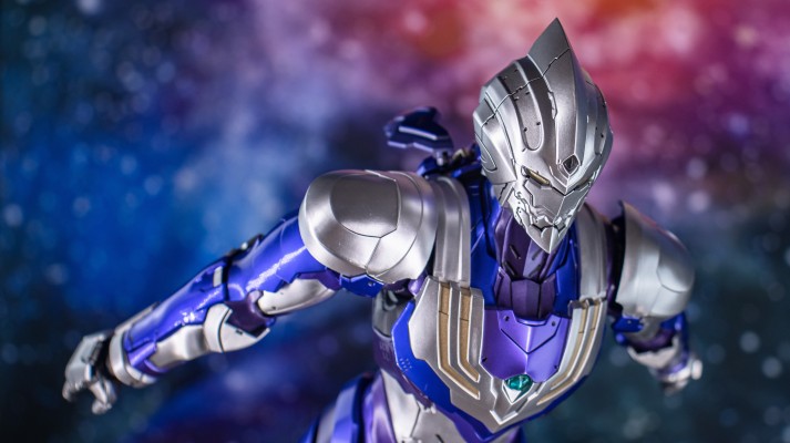 3Z0418 FigZero 机动奥特曼装甲 迪迦 空中型