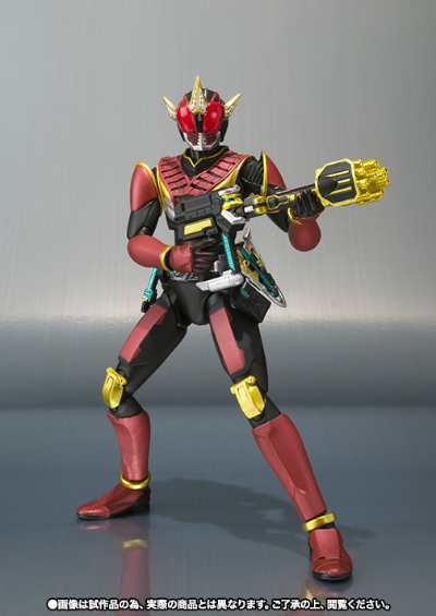 S.H.Figuarts 假面骑士零诺斯 零形态（暂译）