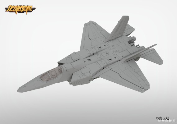 龙魂战机 J-35 穹胜