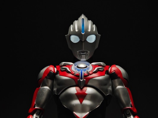 光轨迹  欧布奥特曼 欧布原生