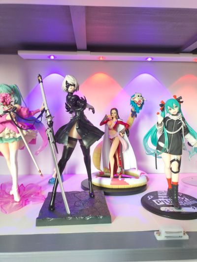 TENITOL 尼尔：自动人形（动画版）  2B（寄叶二号B型）