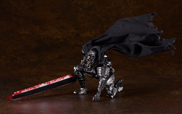 PLAMATEA 剑风传奇 格斯 狂战士铠甲 金属色