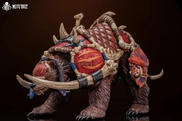 战甲巨熊系列 珍藏限定版