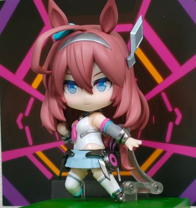 粘土人#2665 赛马娘 / 闪耀！优俊少女 美蒲波旁