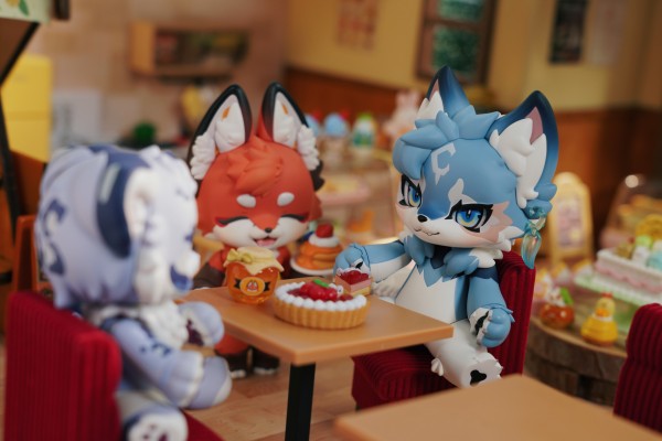 角落小伙伴的蛋糕屋