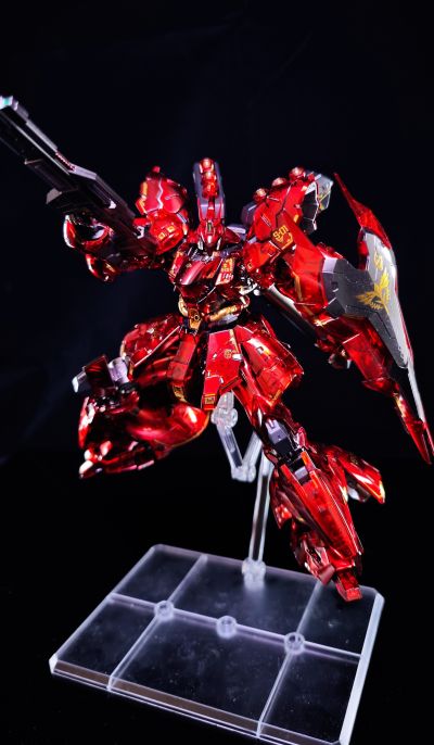 RG 1/144 高达基地专属商品 沙扎比 [内层蒸镀款]（暂译）