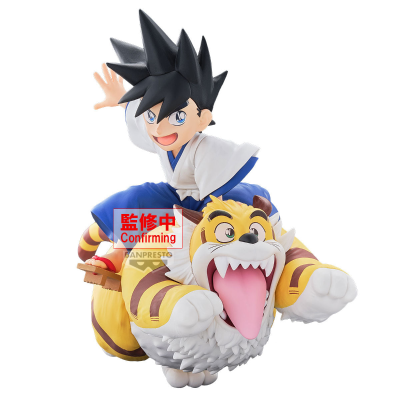 真·武士传YAIBA 铁刃与影虎珍藏玩偶 -嗷~🎵-