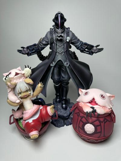 来自深渊 烈日的黄金乡 软胶玩偶~壶米蒂~