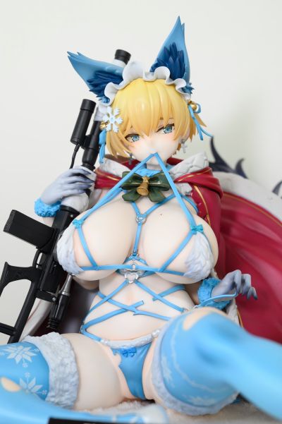 少女前线 VSK-94 圣夜警探