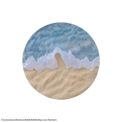 不时用俄语小声说真心话的邻桌艾莉同学动画版 Luminasta “艾莉”ー泳装ー