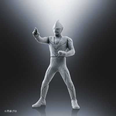 GASHAPON 奥特英雄500&奥特怪兽DX 迪迦奥特曼 光与暗的最终决战套装