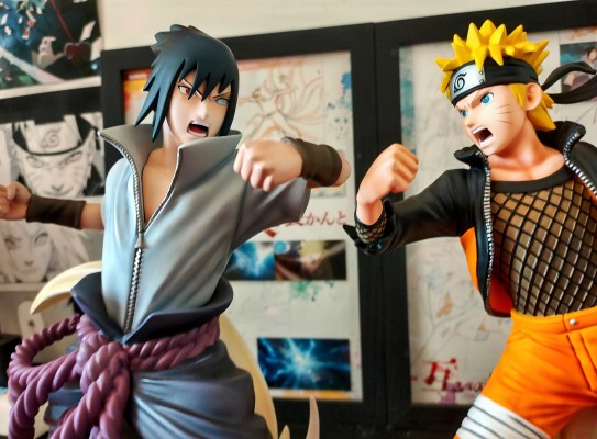 －火影忍者－ 疾风伝ナルティメットストーム4 うずまき火影忍者