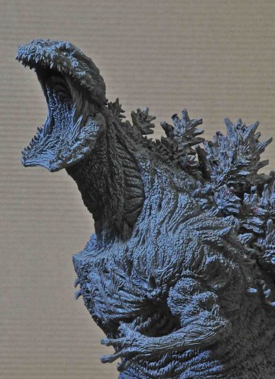 哥斯拉之梦 第 174 期 30cm 哥斯拉2016 第四形态 觉醒ver.