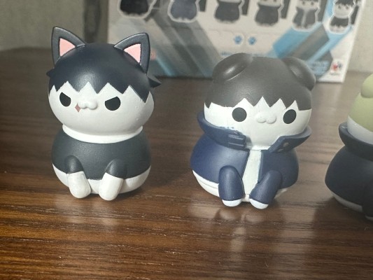 MEGA CAT PROJECT 咒术回战 第二季 咒术喵